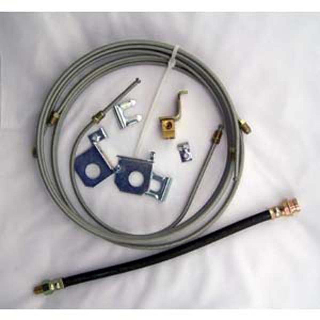 Single Axle Trailer Brake Tubing Kit